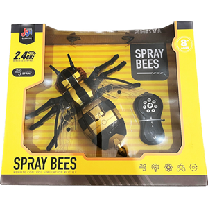 ربات اسباب بازی کنترلی مدل زنبور عسل SPRAY BEES مدل 128A-33_اسباب بازی
